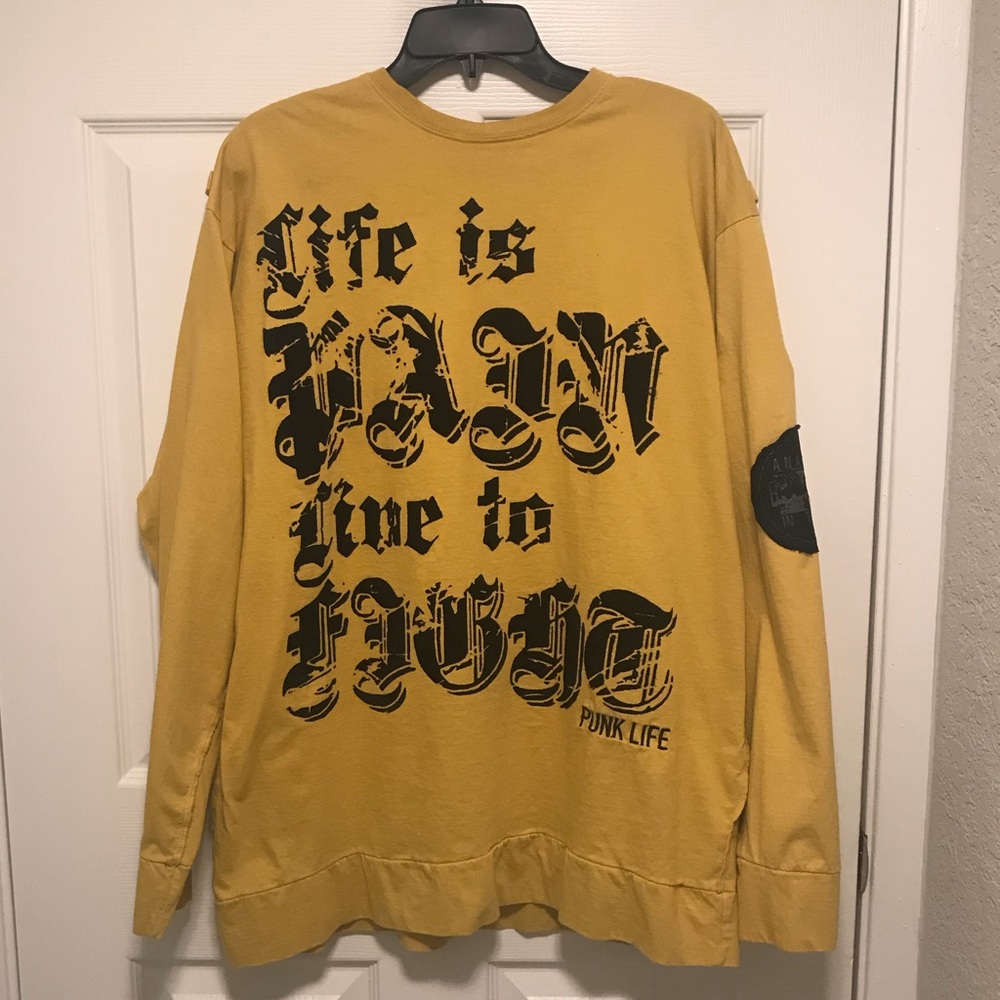 Blac Label Premium 68 Long Sleeve Shirt